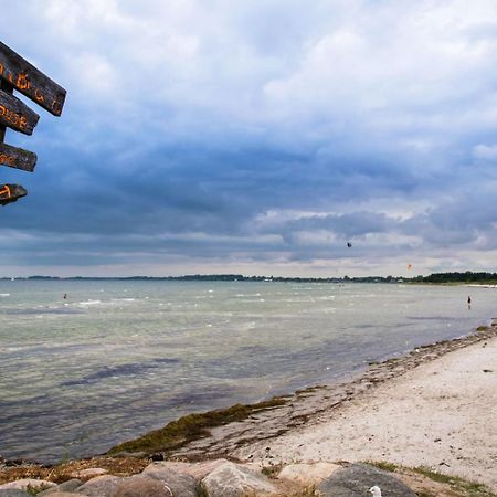 Appartamento Lomma Strandstad - Ny Och Unik Laegenhet Foer Upp Till 4 Esterno foto