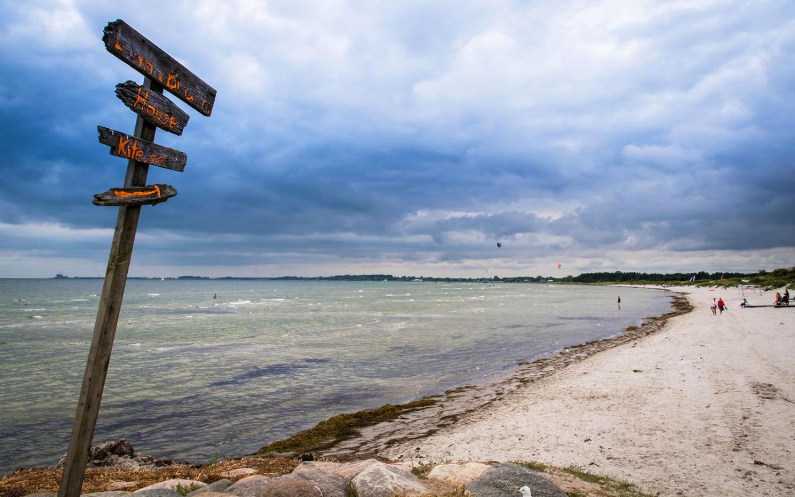 Appartamento Lomma Strandstad - Ny Och Unik Laegenhet Foer Upp Till 4 Esterno foto